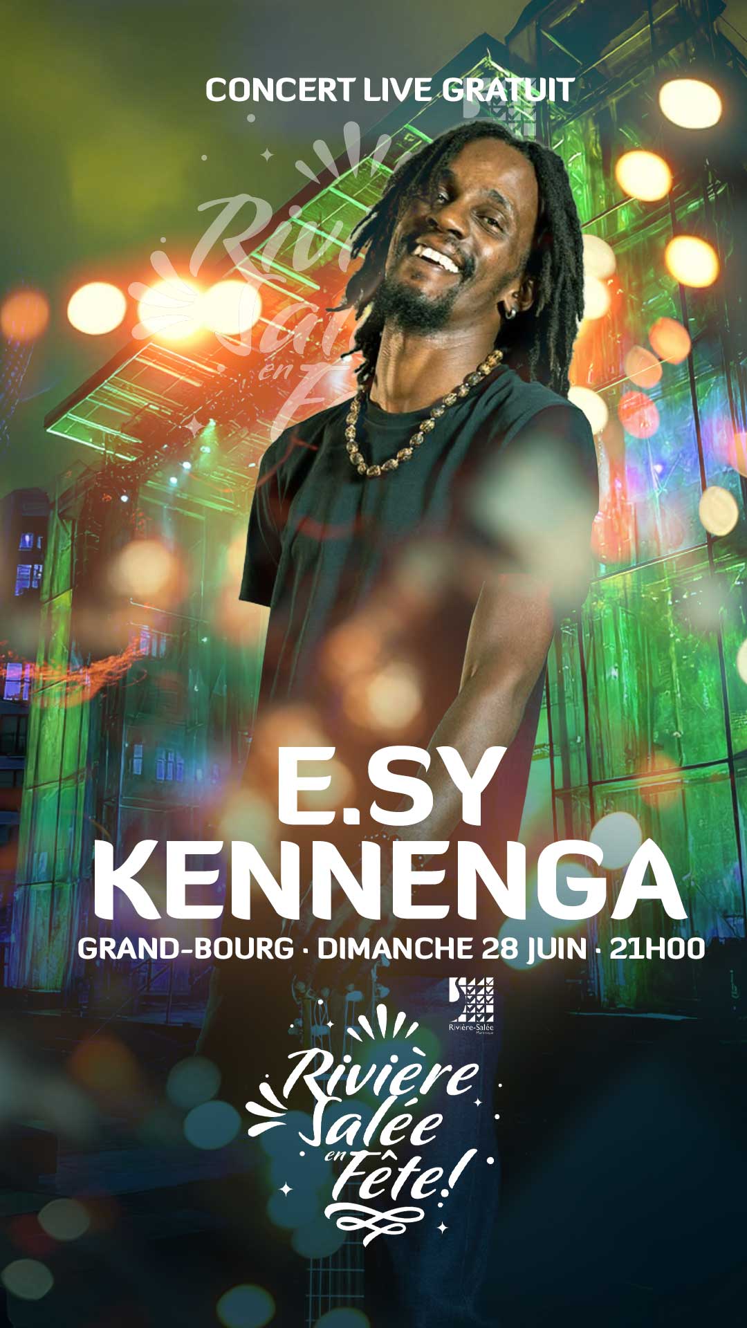 E.sy Kennenga — Grand-Bourg, dimanche 28 juin